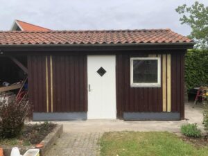 Byggeri og renovering -Entreprenør Niels Brøner- Sydjylland