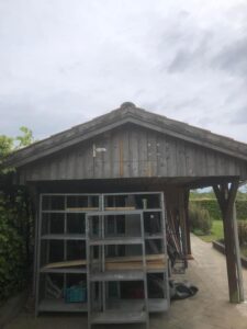 Byggeri og renovering -Entreprenør Niels Brøner- Sydjylland