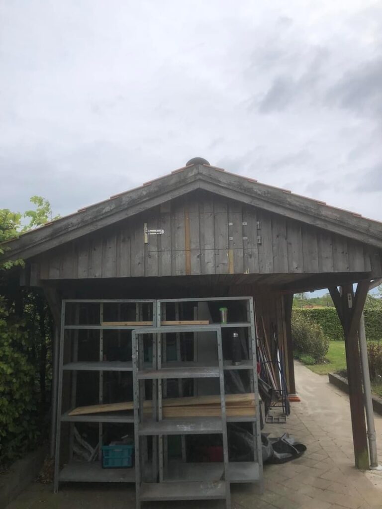 Byggeri og renovering -Entreprenør Niels Brøner- Sydjylland