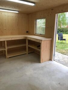 Referencer Byggeri og renovering -Entreprenør Niels Brøner- Sydjylland